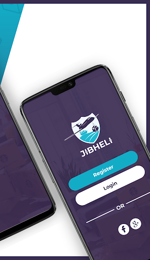 Jibheli - Ship with a Traveler