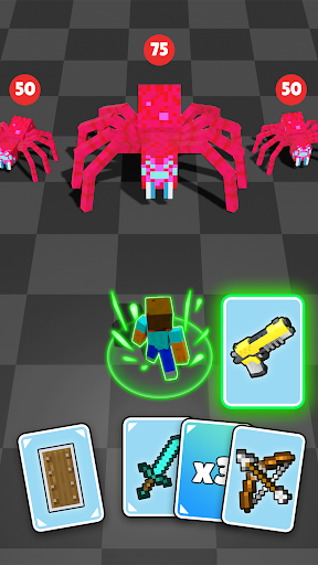 Craft Battle: Card Fight Screen 2
