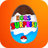 Surprise Eggs Go icon