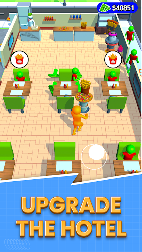 Perfect Hotel Tycoon:Idle Game Screen 2