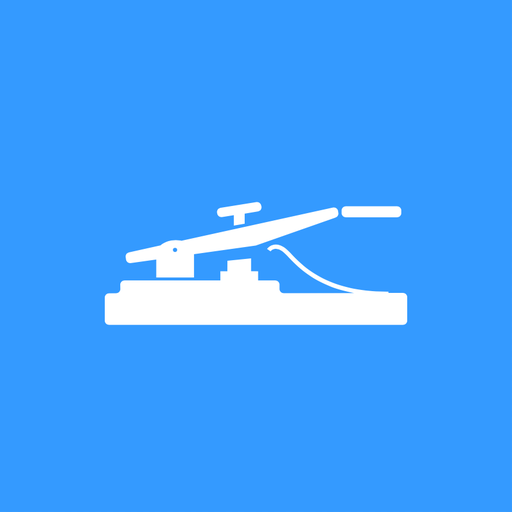 Velegraph: A Free Speech App logo