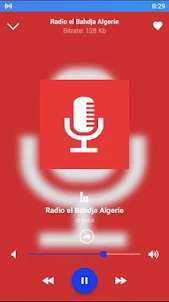 radio el bahdja algerie