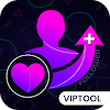 VipTools - Free Real Views, Hearts & Followers icon
