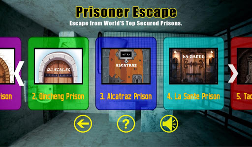 Prisoner Escape