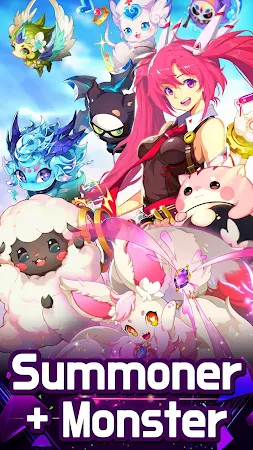 Game screenshot Capsulemon Fight! : Global Mon apk download
