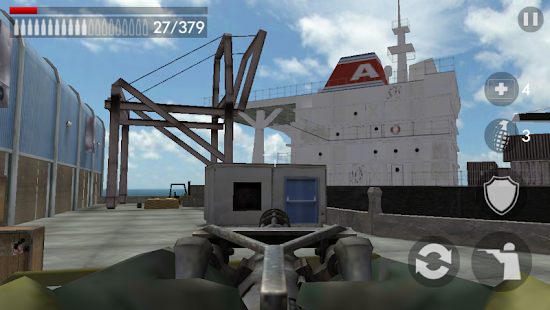 LSV Strike Screenshot