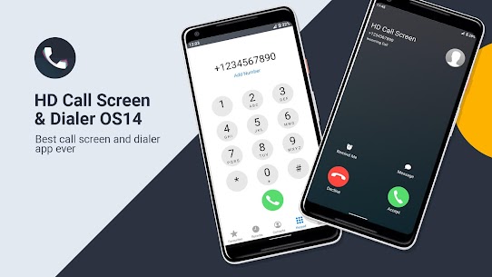 HD Phone 6 i Call Screen OS9 & Dialer OS 14 Style For PC installation