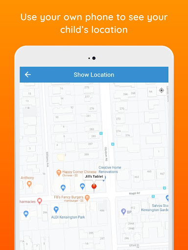 ourValues Smarter Screen Time  Parental Control