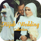 Hijab Wedding Collection icon