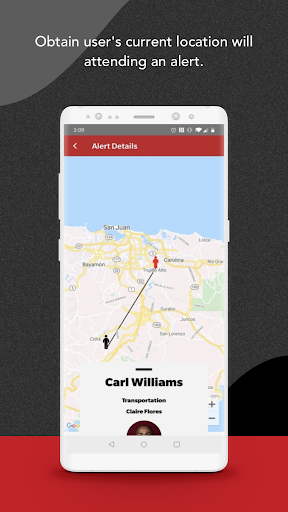 Social-Alert 3.3 Screen 3