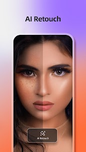 Fotor AI Photo Editor, Collage For Windows 5