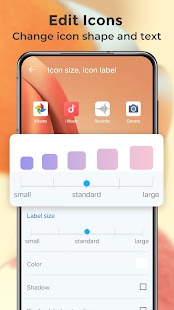 Newer Launcher 2025 launcher Captura de pantalla