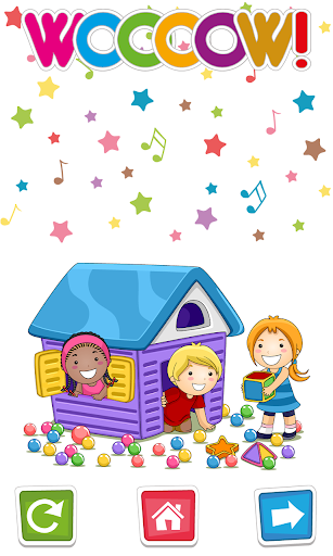 Screenshot of Preschool Adventures-1