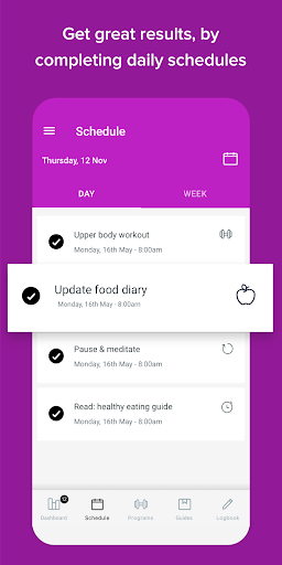 MK Strength & Fitness Screenshot 3 - AppWisp.com