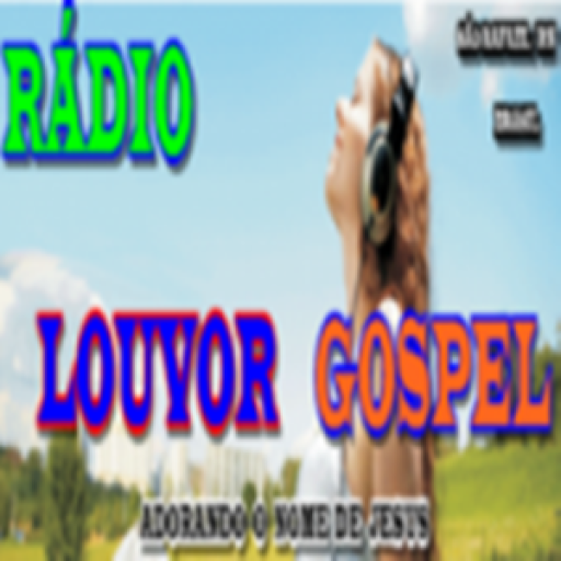 Rádio Louvor Gospel logo