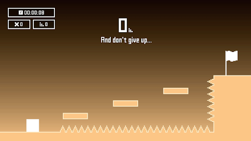 Android application Hope screenshort