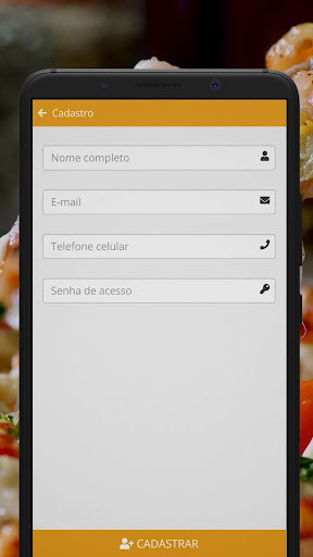 PerVoi Pizzeria Screen 3