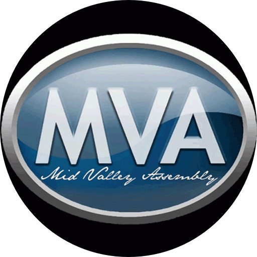 Mid Valley Assembly of God logo