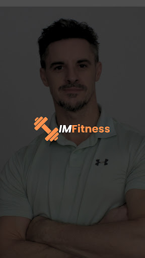 Android application IMFitness App screenshort