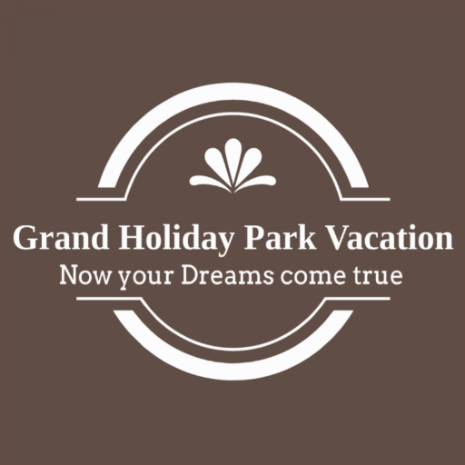 Grand Holiday Park Vacation logo