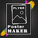 Flyer Creator: Banner Graphic Design, Poster Maker Download on Windows