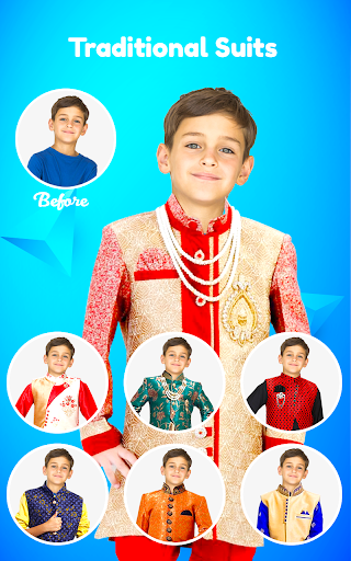 Kiddos - Baby, Boys & Kids Pho screenshot 9