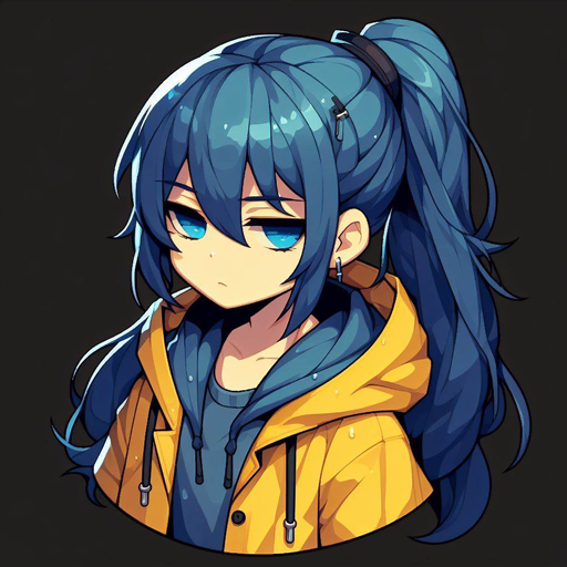 DeepSeaGirl [Story of Ari] logo