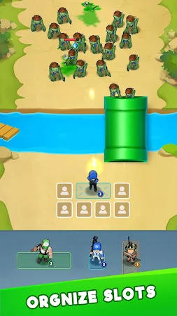 Game screenshot Undead Siege mod apk