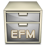 Easy File Manager (EFM) icon