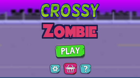 Zombie Crossy Good