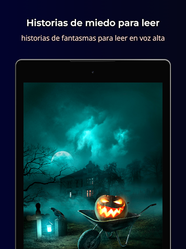 Historias de miedo para leer