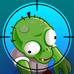 Zombie Blasters: Shooter RPG Mod Apk