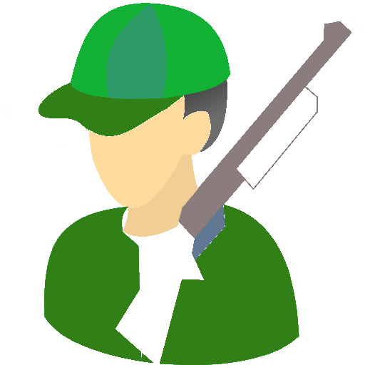 Testy pro zkoušky z myslivosti logo