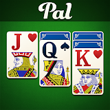 Solitaire Pal: Big Card icon