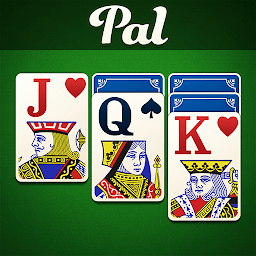 Icon image Solitaire Pal: Big Card