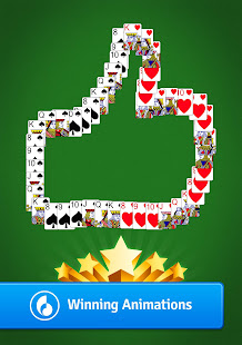 Spider Go: Solitaire Card Game 1.5.0.547 screenshots 14