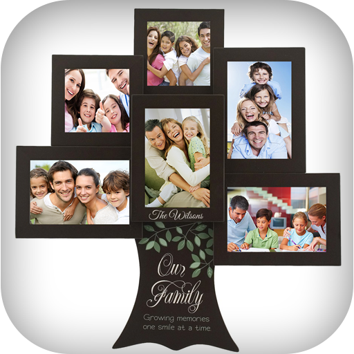 Marcos de fotos familiares - Aplicaciones en Google Play