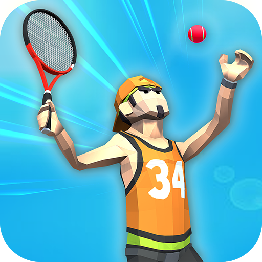 Tennis Clash Game Offline 3D