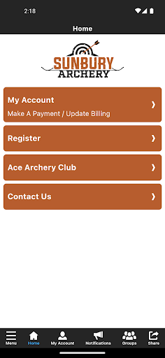 Sunbury Archery Screen 2
