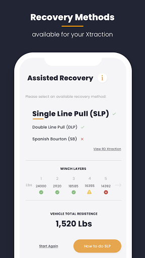 Safe-Xtract Vehicle Recovery screenshot 4
