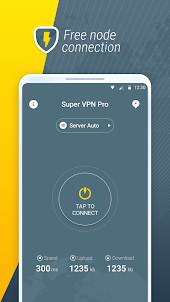 Super VPN Pro-Fast&Secure VPN