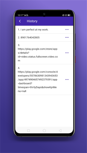 QR Scanner - Barcode Scanner