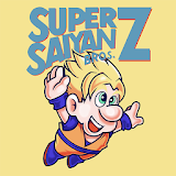 Super Saiyan Z Adventure World icon