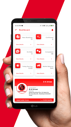 DigitalGodda Partner Screen 3