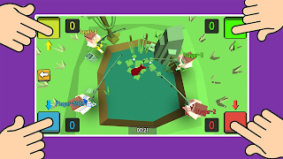 1 2 3 4 Player Games - Offline - Screenshot 1