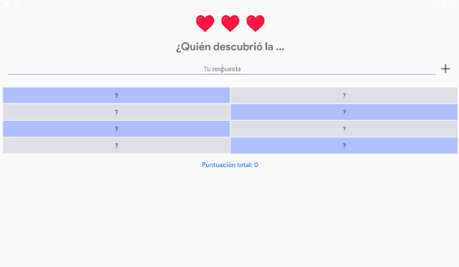 Captura de Pantalla 7 Autocomplete Google Guess android