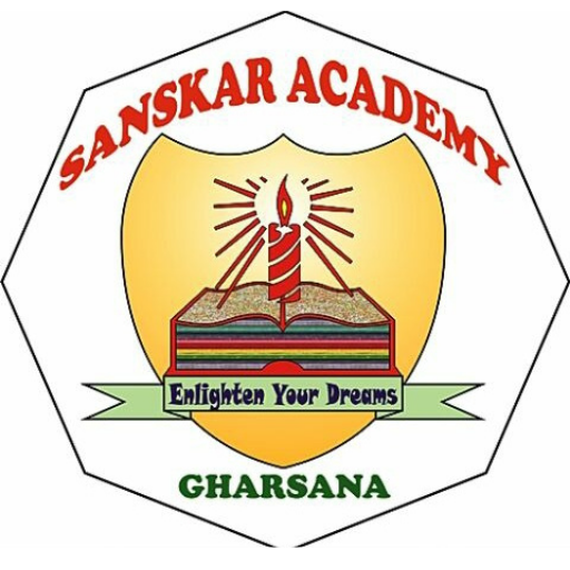 Sanskar Academy Sec School Gha logo