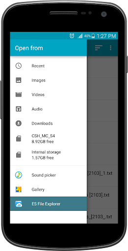 Tamil Text Viewer Screen 2