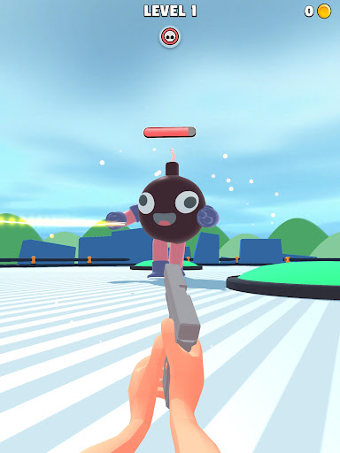Free Shooter Rush 3D