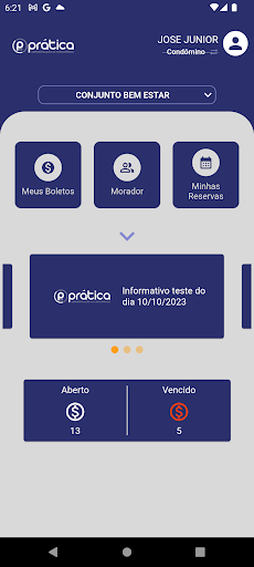 Grupo Prática Screen 3